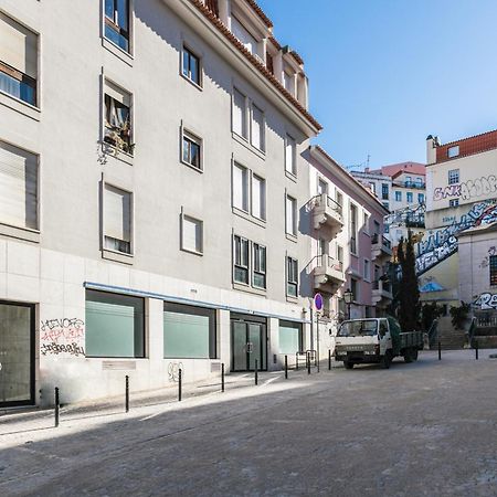 Flh Principe Real Cozy Flats Apartman Lisboa Kültér fotó