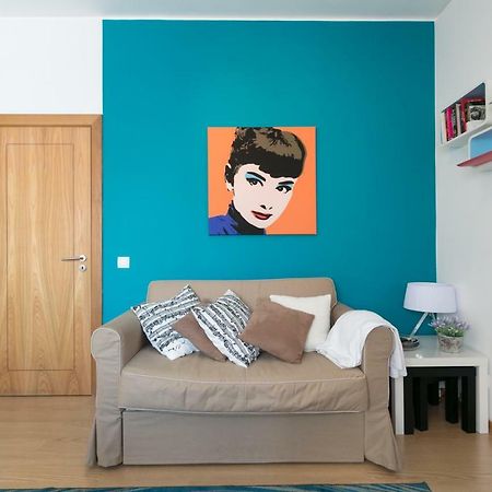 Flh Principe Real Cozy Flats Apartman Lisboa Kültér fotó