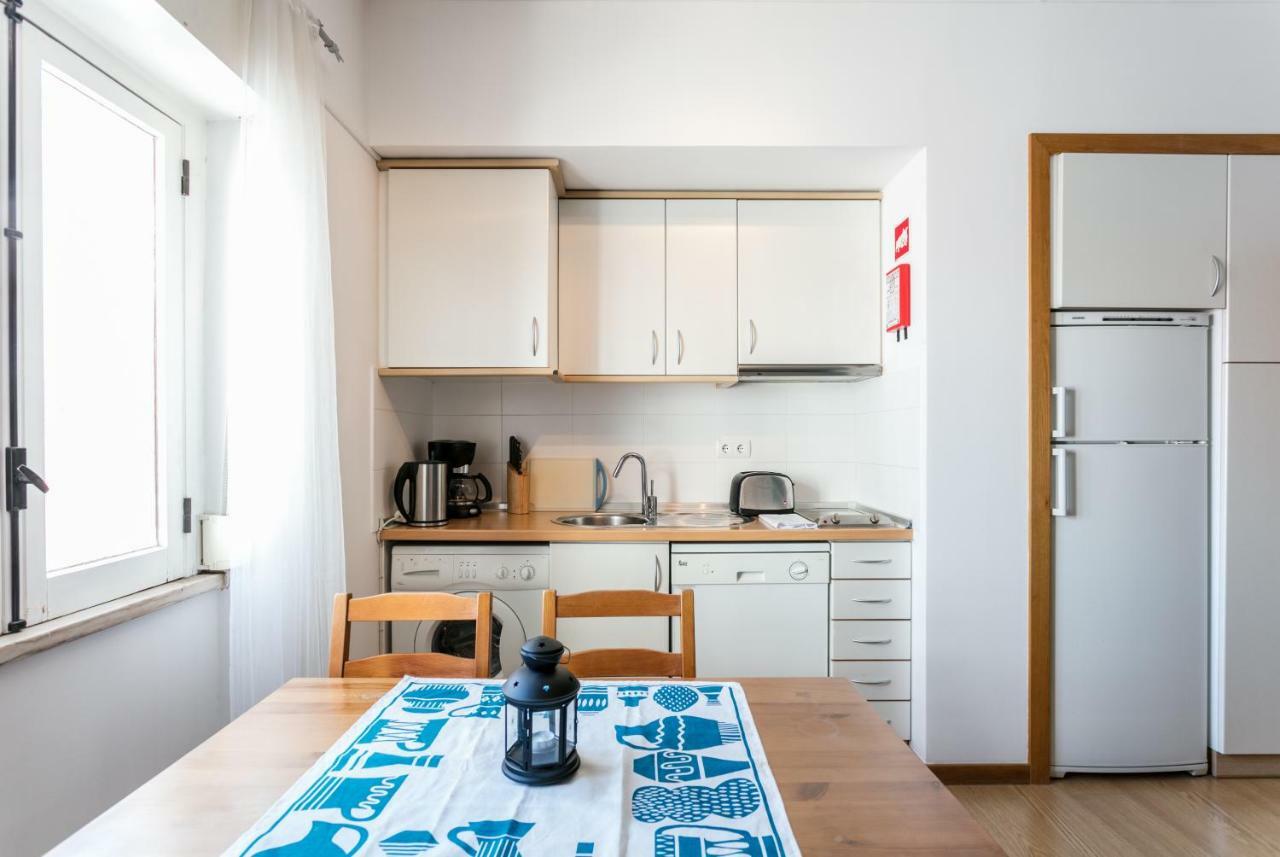 Flh Principe Real Cozy Flats Apartman Lisboa Kültér fotó